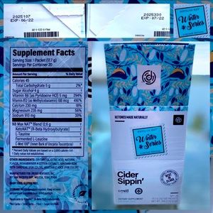 Prüvit NAT Cider Sippin’